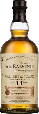 Balvenie 14 Year Old Caribbean Cask 70cl